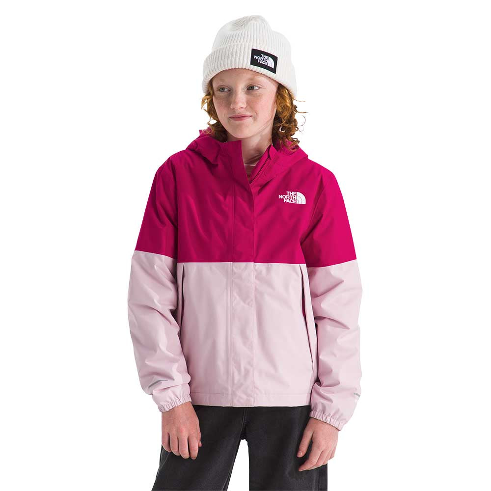 The North Face Girl's Warm Antora Rain Jacket 2026