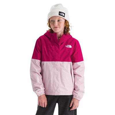 The North Face Girl's Warm Antora Rain Jacket 2026