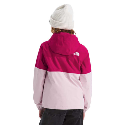 The North Face Girl's Warm Antora Rain Jacket 2026