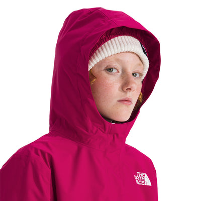 The North Face Girl's Warm Antora Rain Jacket 2026
