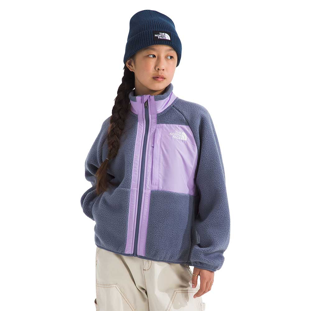 The North Face Girl's Yumiori Full Zip Jacket 2026
