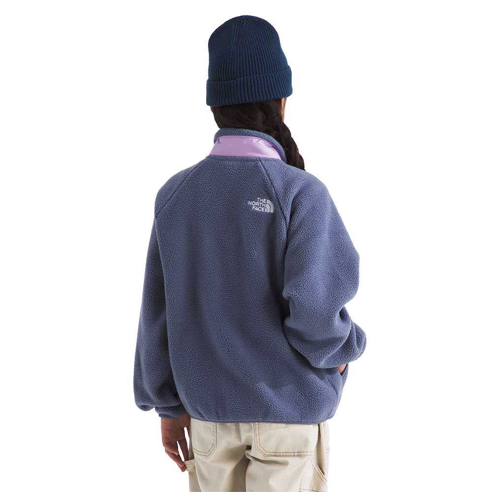 The North Face Girl's Yumiori Full Zip Jacket 2026