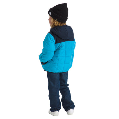 The North Face Boy's Reversible Shasta Full Zip Hooded Jacket 2026