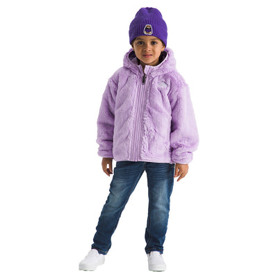 The North Face Toddler's Reversible Shasta Full Zip Hooded Jacket 2026