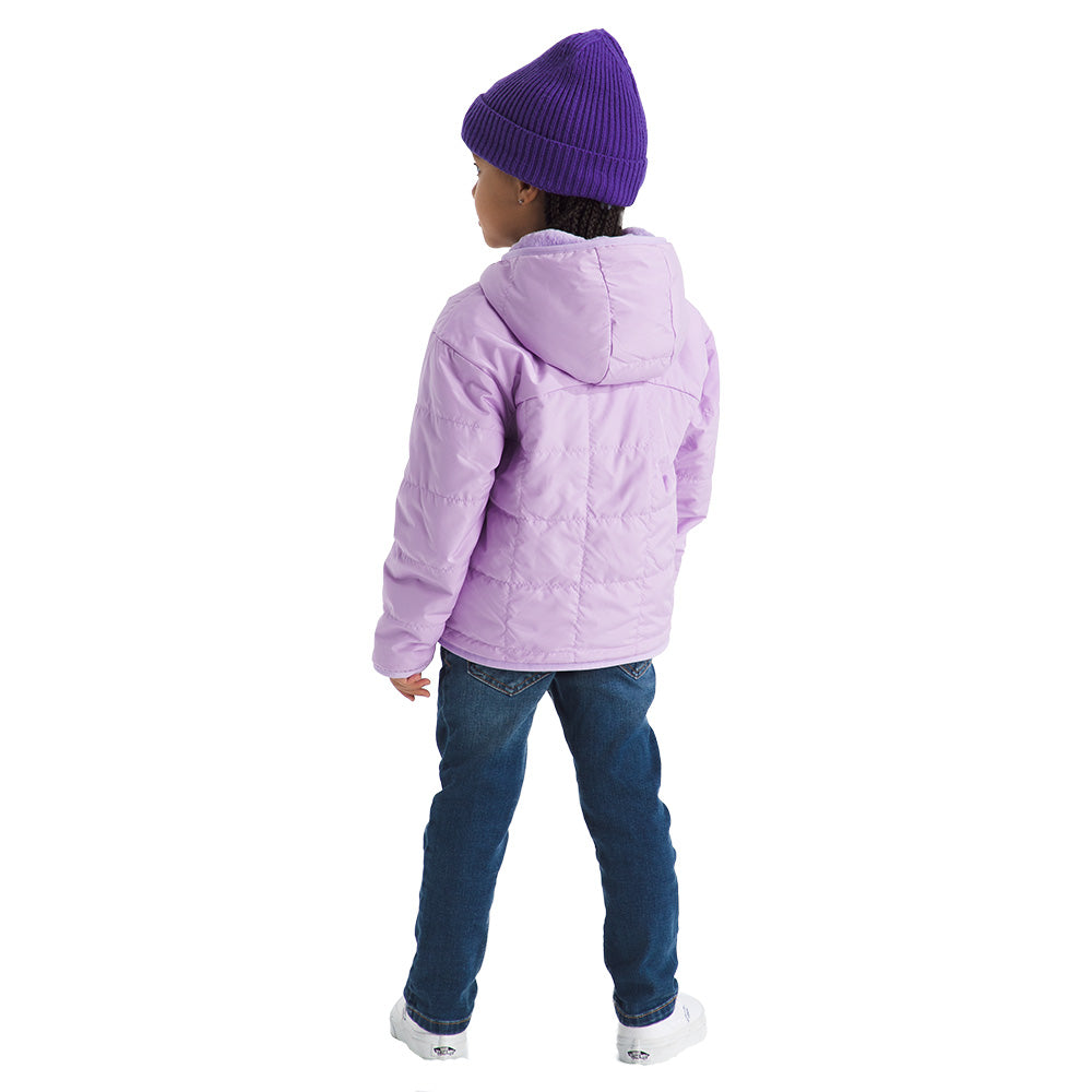 The North Face Toddler's Reversible Shasta Full Zip Hooded Jacket 2026