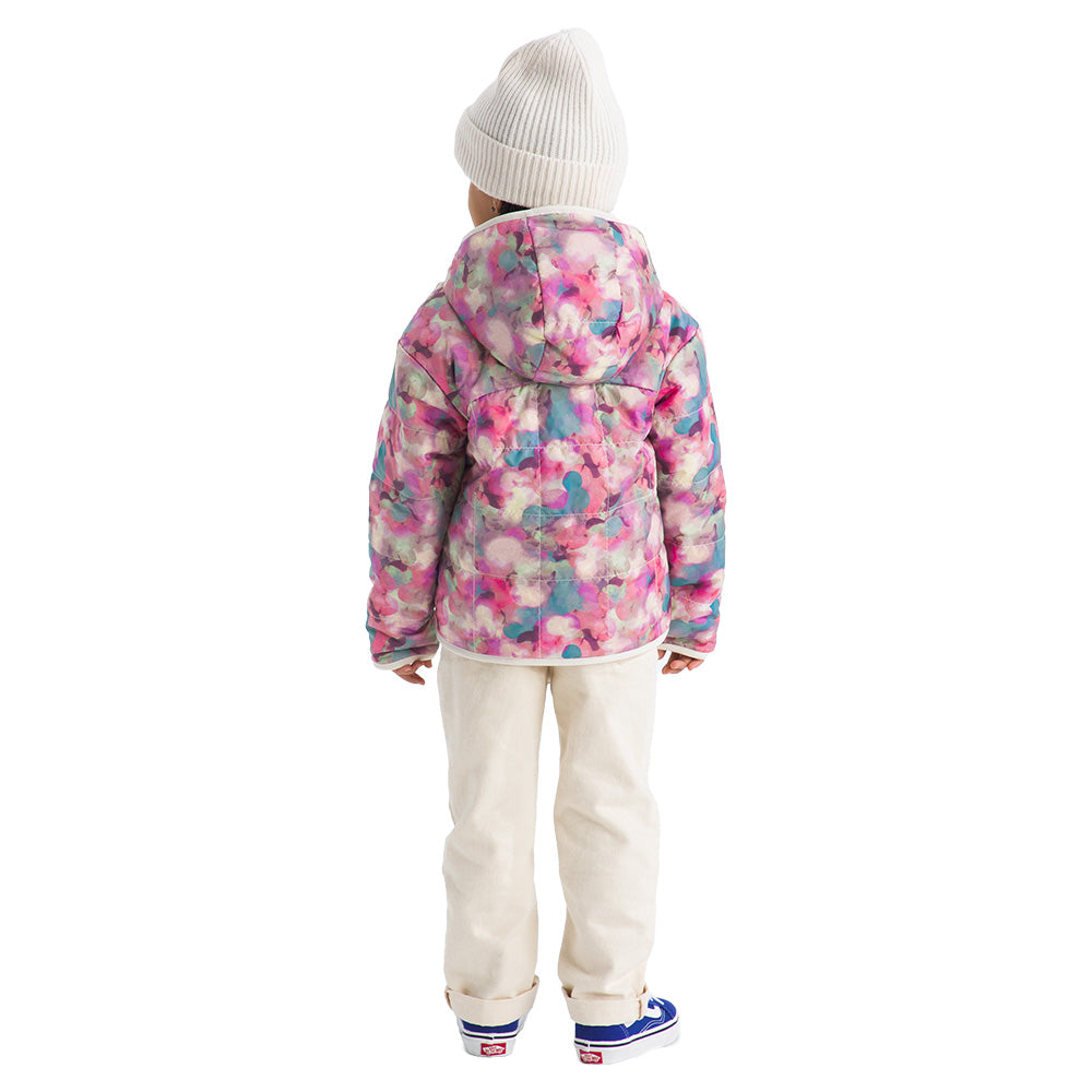 The North Face Toddler's Reversible Shasta Full Zip Hooded Print Jacket 2026