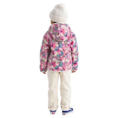 The North Face Toddler's Reversible Shasta Full Zip Hooded Print Jacket 2026