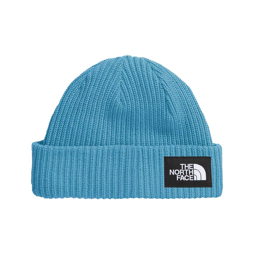 The North Face Junior's Salty Lined Beanie BOM DUSK BLUE