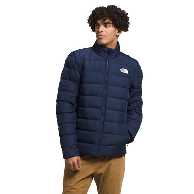 The North Face Men's Aconcagua 3 Jacket 2026 4GV SUMMIT NAVY NPF