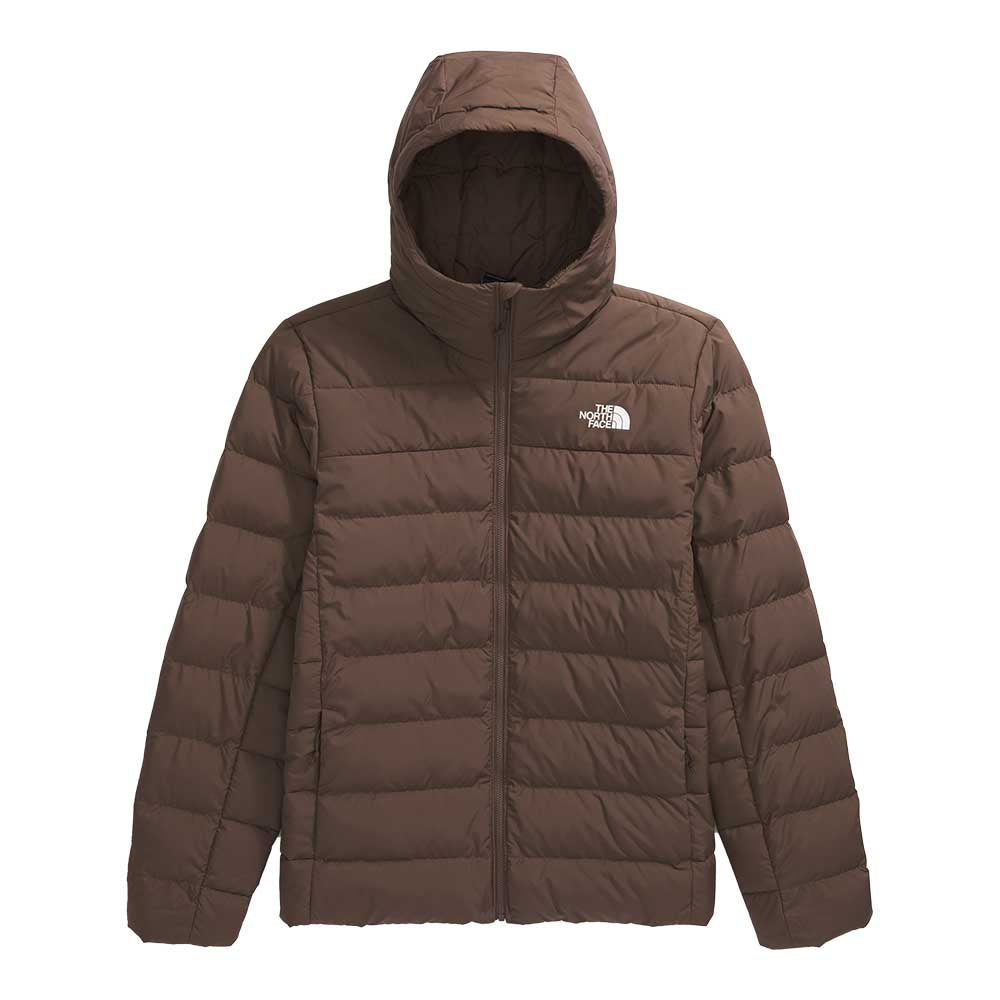 The North Face Men's Aconcagua 3 Lined Hoodie 2026 1Oi Smokey Brown