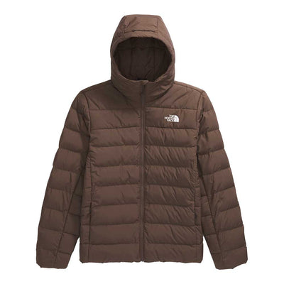 The North Face Men's Aconcagua 3 Lined Hoodie 2026 1Oi Smokey Brown