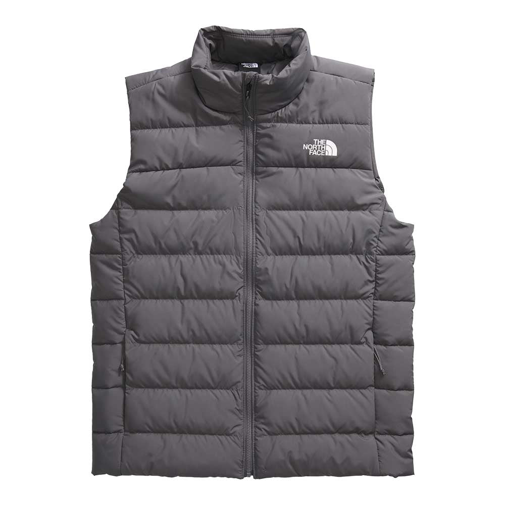 The North Face Men's Aconcagua 3 Vest 2026 SMOKED PEARL