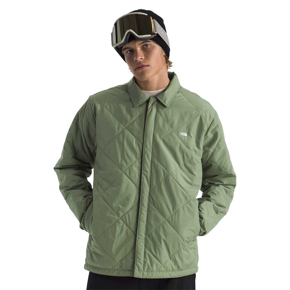 The North Face Men's Afterburner Insulated Flannel 2026