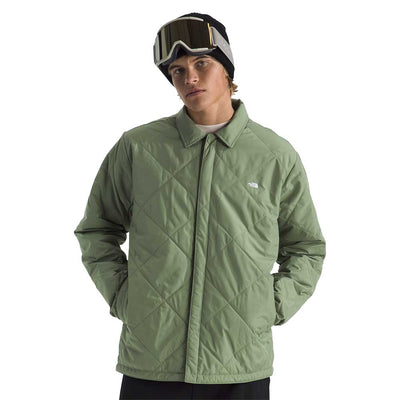 The North Face Men's Afterburner Insulated Flannel 2026
