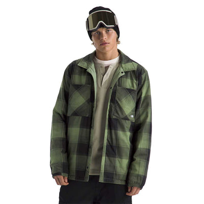 The North Face Men's Afterburner Insulated Flannel 2026