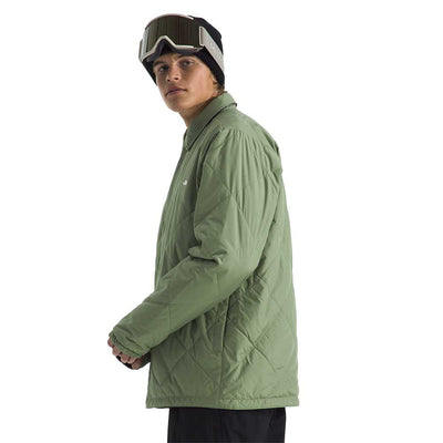 The North Face Men's Afterburner Insulated Flannel 2026