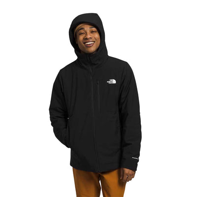 The North Face Men's Apex Elevation Jacket 2026 4H0 TNF BLACK NPF