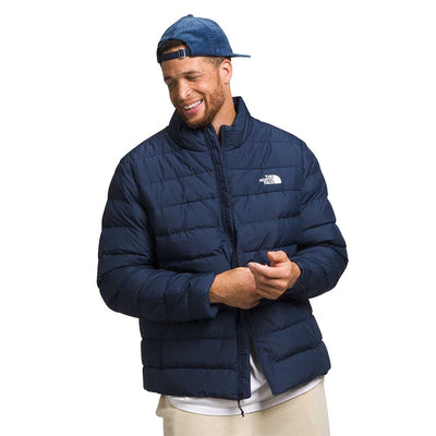 The North Face Men's Big Aconcagua 3 Jacket 2026 4GV SUMMIT NAVY NPF
