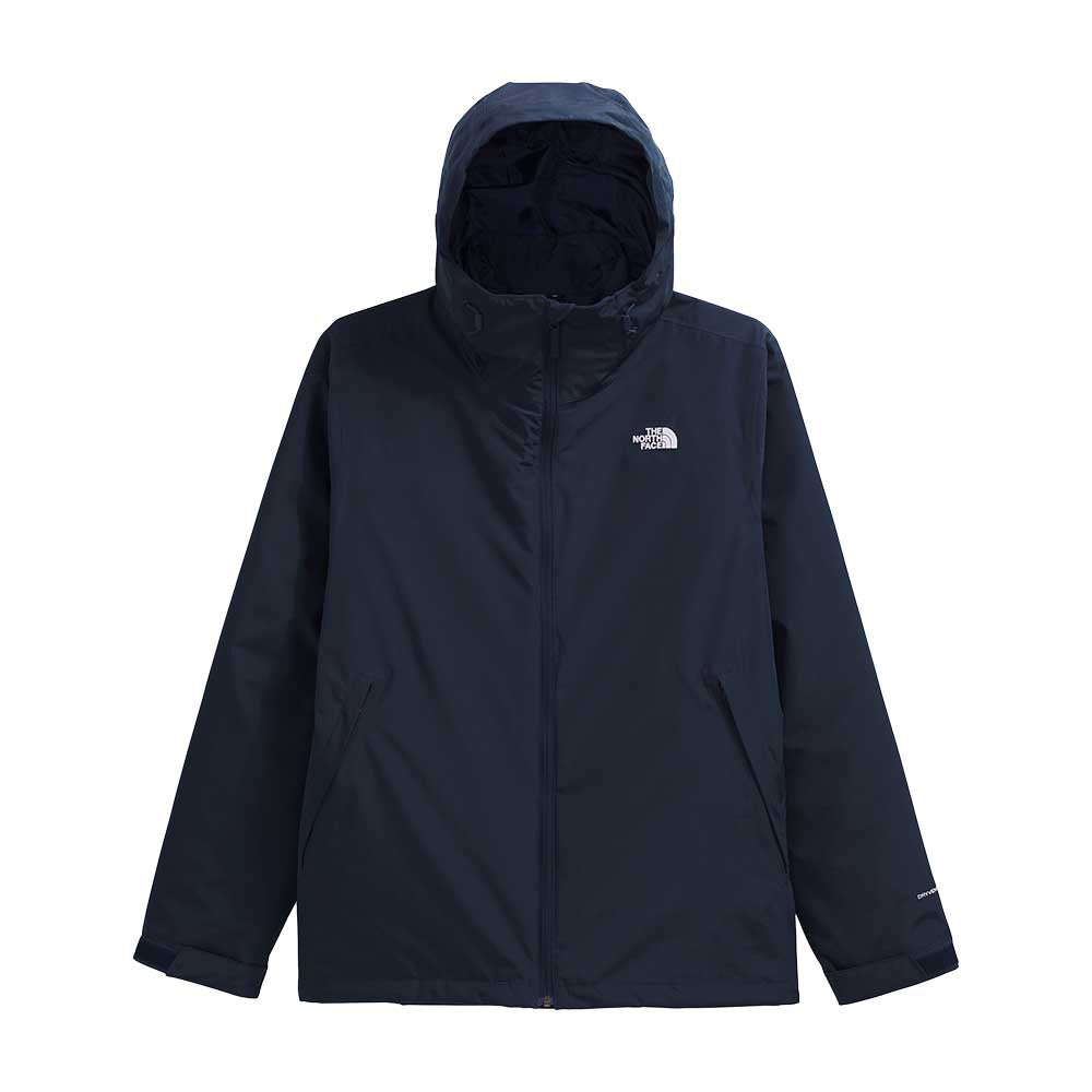 The North Face Men's Carto Mono Triclimate Hooded Jacket 2026 SUMMIT NAVY