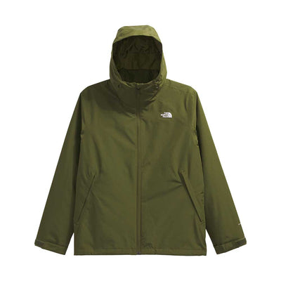 The North Face Men's Carto Mono Triclimate Hooded Jacket 2026 BRI WOODLAND GREEN