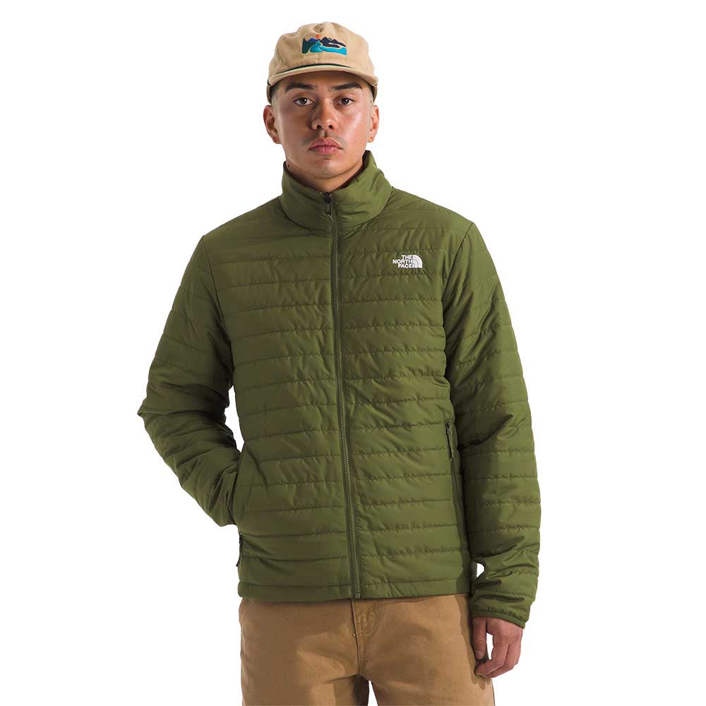 The North Face Men's Carto Mono Triclimate Hooded Jacket 2026