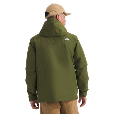 The North Face Men's Carto Mono Triclimate Hooded Jacket 2026