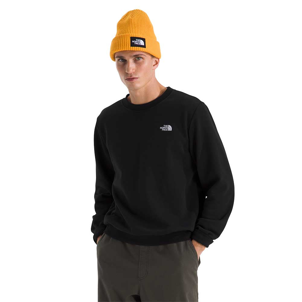 The North Face Men's Evolution Simple Dome Crew 2026 TNF BLACK