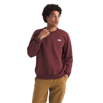 The North Face Men's Evolution Simple Dome Crew 2026 0VO SUMAC