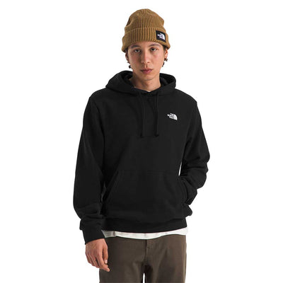 The North Face Men's Evolution Simple Dome Hoodie 2026 TNF BLACK