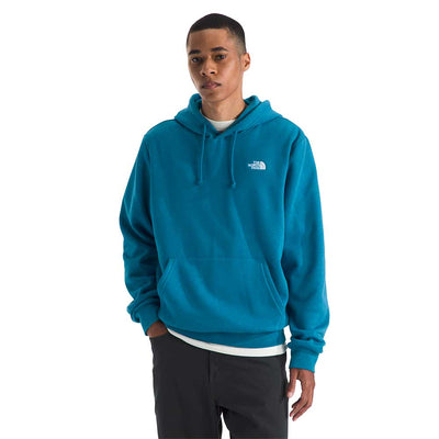 The North Face Men's Evolution Simple Dome Hoodie 2026 BOM DUSK BLUE