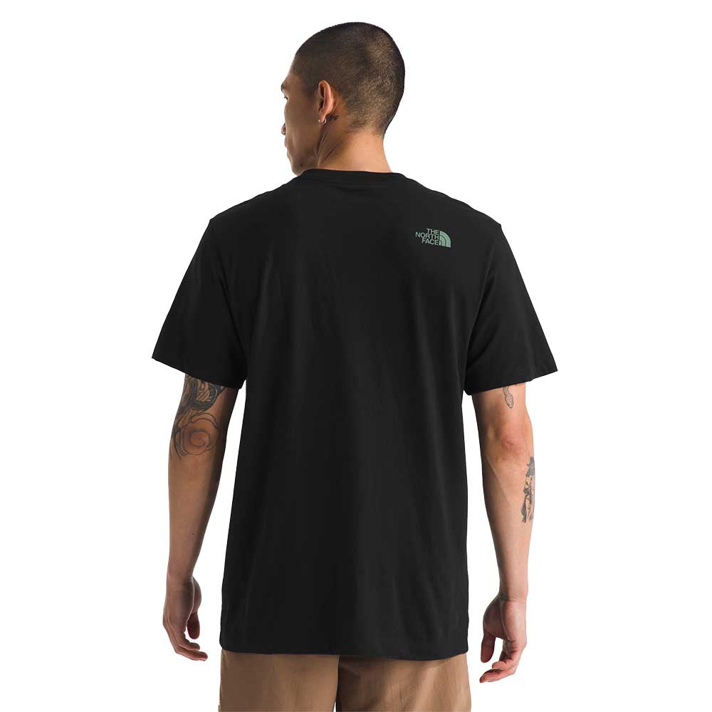 The North Face Men's Evolution Bear Short Sleeve Graphic Tee 2026