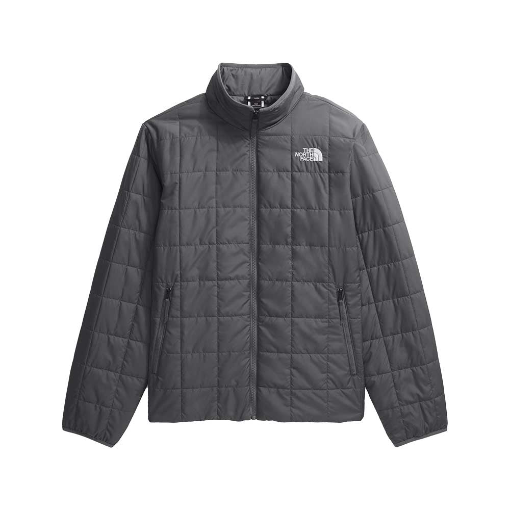 The North Face Men's Junction Insulated Jacket 2026 SMOKED PEARL