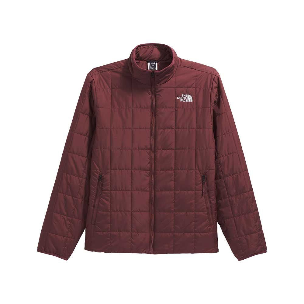 The North Face Men's Junction Insulated Jacket 2026 0VO SUMAC