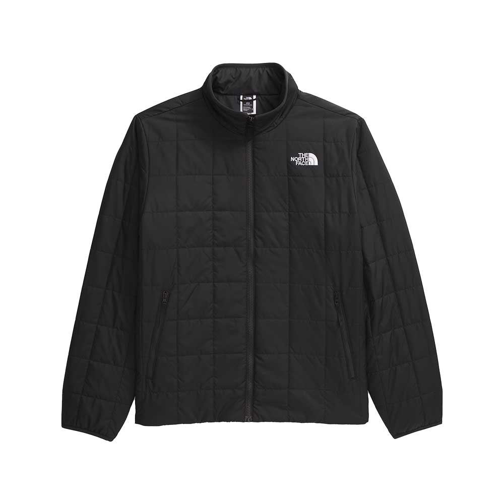 The North Face Men's Junction Insulated Jacket 2026 TNF BLACK