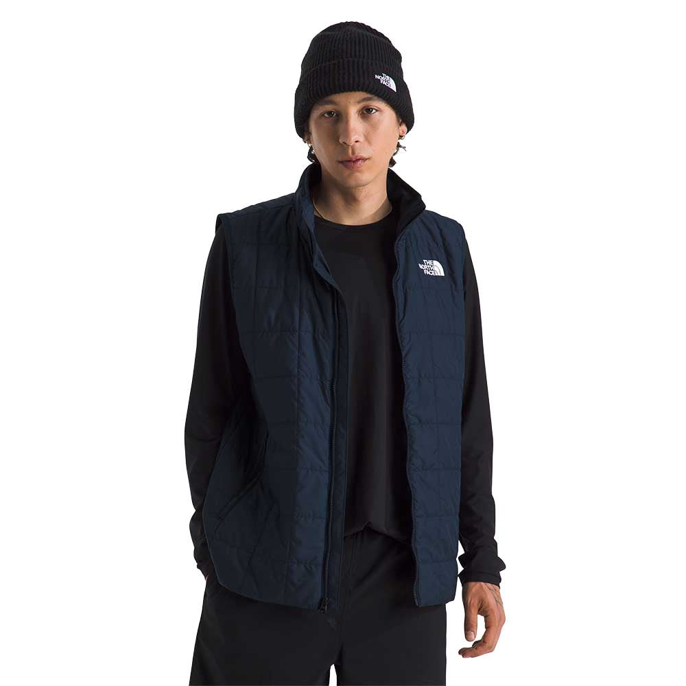 The North Face Men's Junction Insulated Vest 2026 SUMMIT NAVY