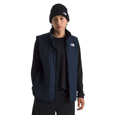 The North Face Men's Junction Insulated Vest 2026 SUMMIT NAVY
