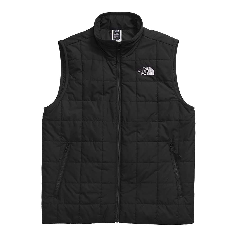 The North Face Men's Junction Insulated Vest 2026 TNF BLACK