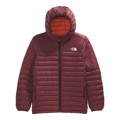 The North Face Men's Terra Peak Hoodie 2026 0VO SUMAC