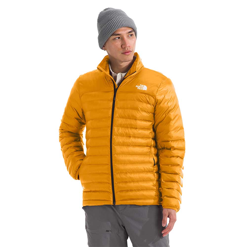 The North Face Men's Terra Peak Jacket 2026 HBX CITRINE YELLOW