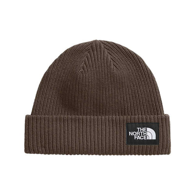 The North Face Salty Lined Beanie 2026 1Oi Smokey Brown