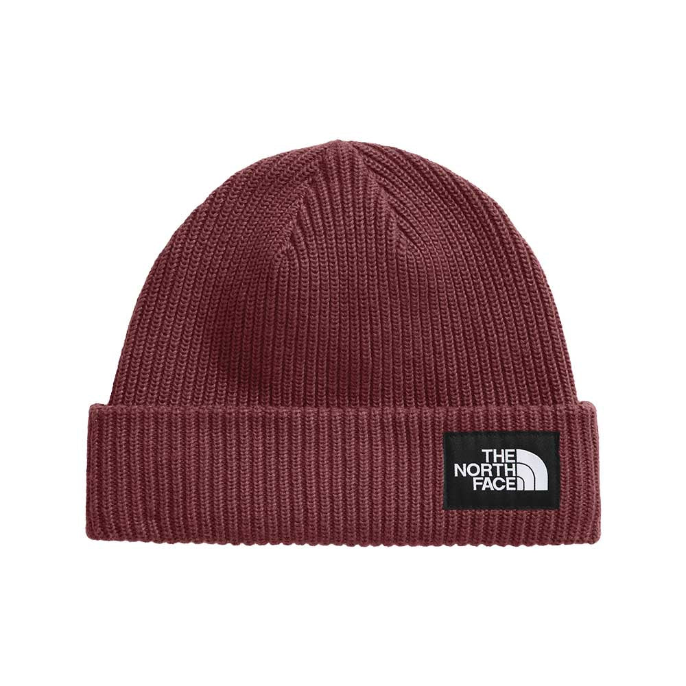 The North Face Salty Lined Beanie 2026 0VO SUMAC