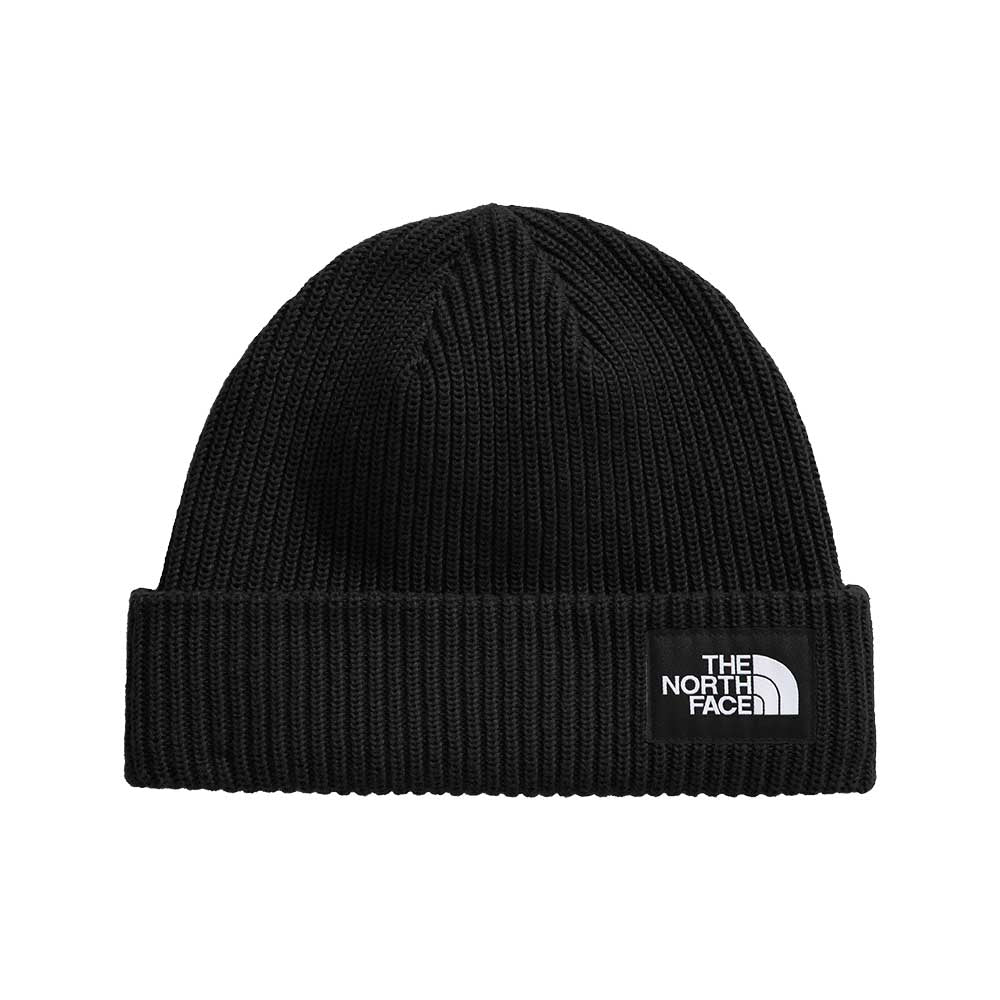 The North Face Salty Lined Beanie 2026 TNF BLACK