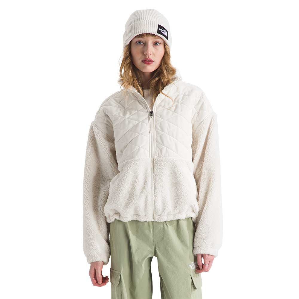 The North Face Women's Cabin Fleece Full Zip 2026
