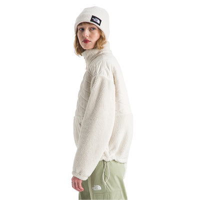 The North Face Women's Cabin Fleece Full Zip 2026