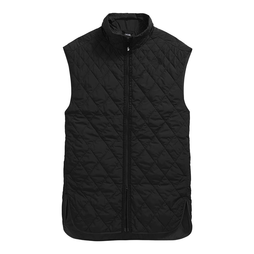 The North Face Women's Diamond Peak Insulated Vest 2026 TNF BLACK