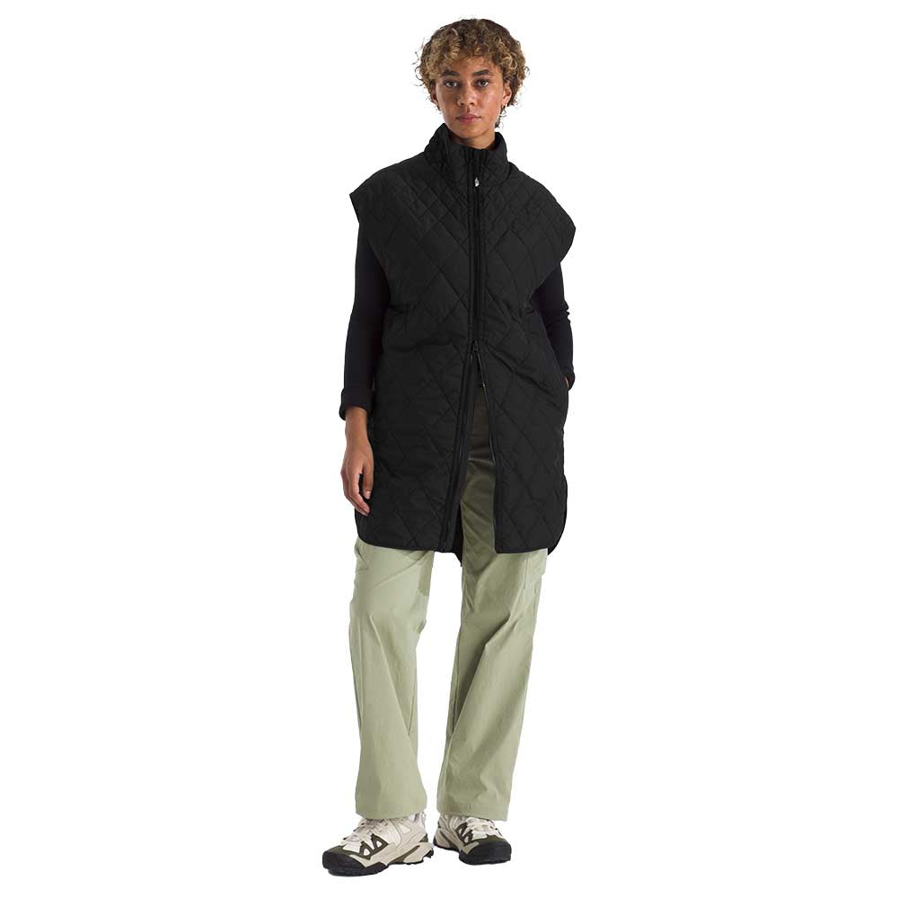 The North Face Women's Diamond Peak Insulated Vest 2026