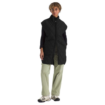 The North Face Women's Diamond Peak Insulated Vest 2026