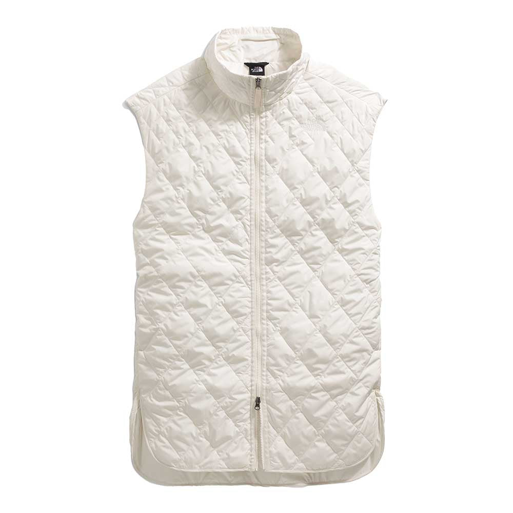 The North Face Women's Diamond Peak Insulated Vest 2026 WHITE DUNE