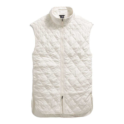 The North Face Women's Diamond Peak Insulated Vest 2026 WHITE DUNE