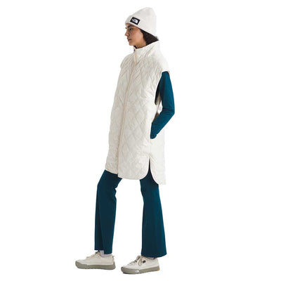 The North Face Women's Diamond Peak Insulated Vest 2026